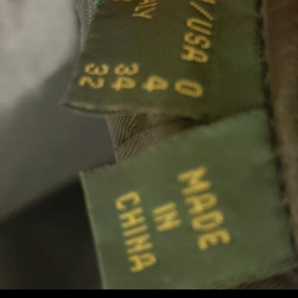 Danier skirt butter soft - Picture 2 of 3